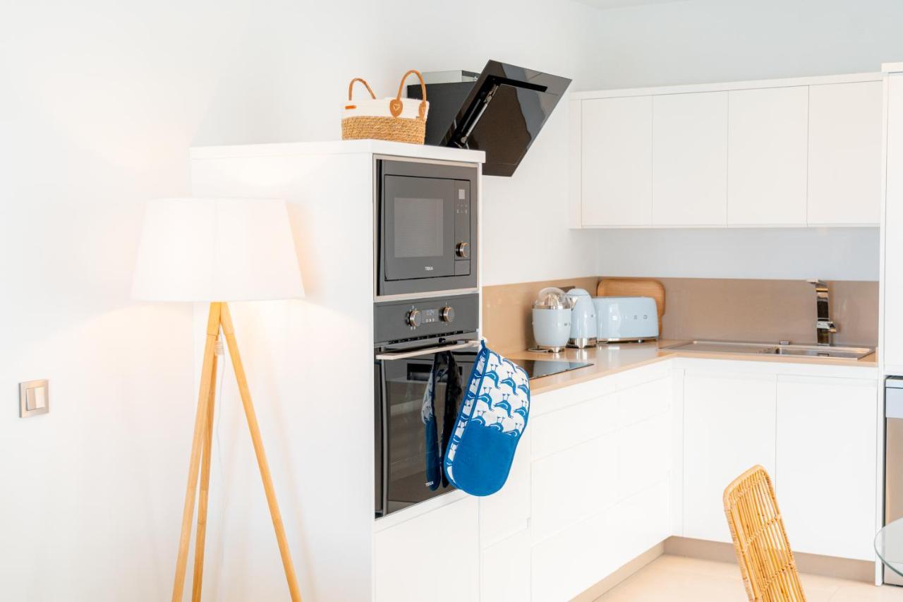 Mara Marina Suites 4 Плая Бланка Екстериор снимка