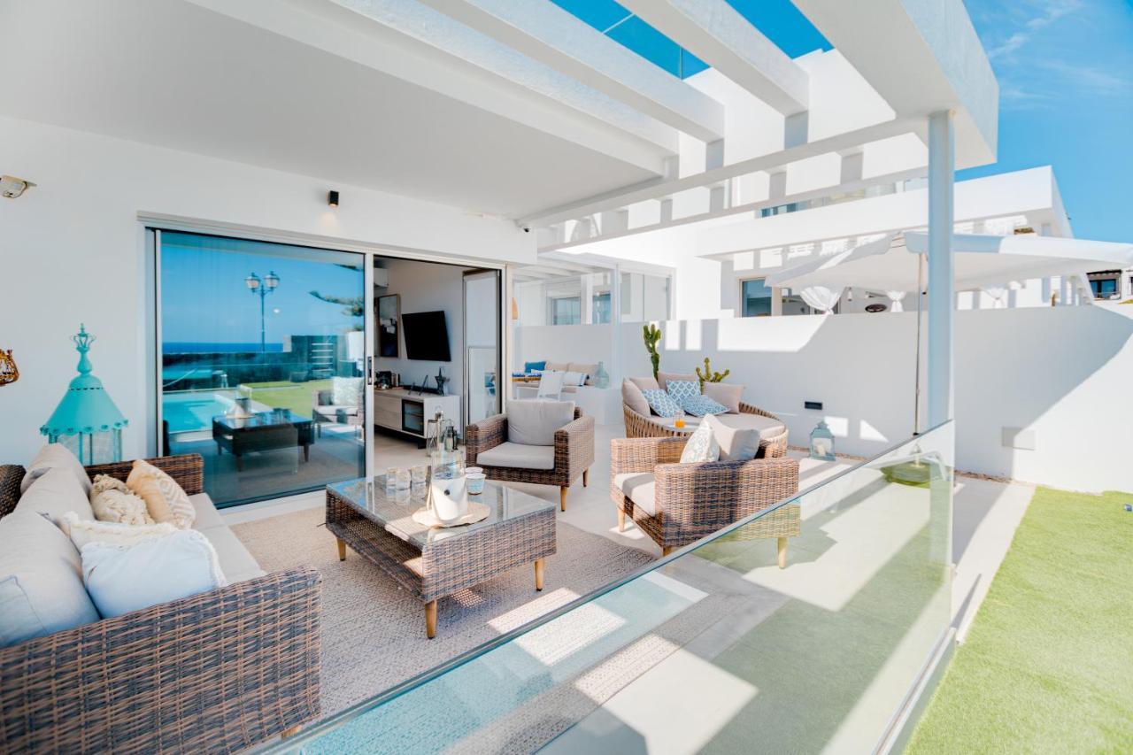 Mara Marina Suites 4 Плая Бланка Екстериор снимка