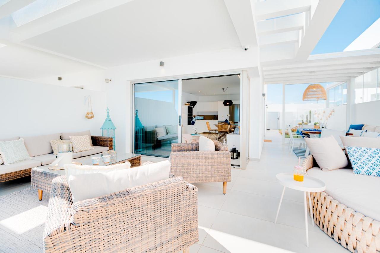 Mara Marina Suites 4 Плая Бланка Екстериор снимка