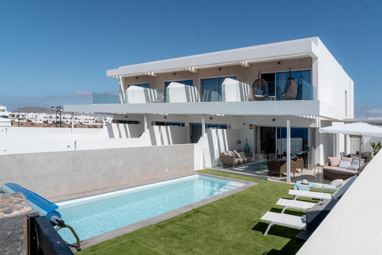 Mara Marina Suites 4 Плая Бланка Екстериор снимка