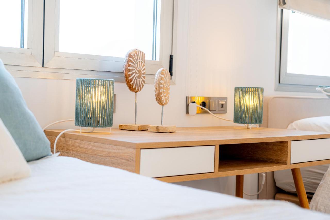 Mara Marina Suites 4 Плая Бланка Екстериор снимка