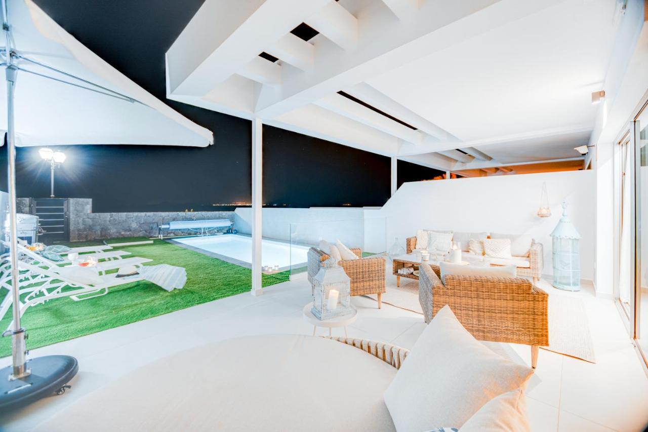 Mara Marina Suites 4 Плая Бланка Екстериор снимка