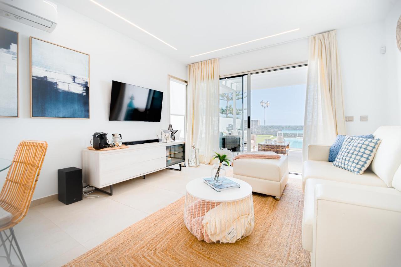 Mara Marina Suites 4 Плая Бланка Екстериор снимка