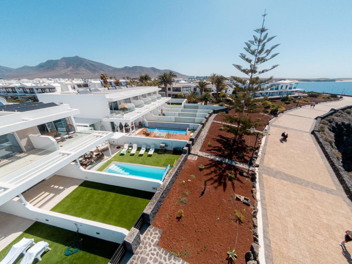 Mara Marina Suites 4 Плая Бланка Екстериор снимка