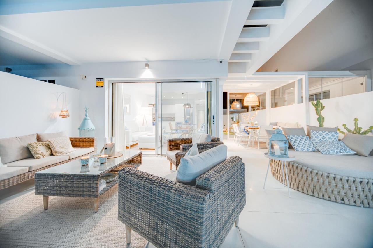 Mara Marina Suites 4 Плая Бланка Екстериор снимка